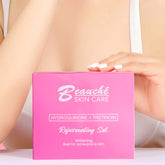 Beauche Skin Care Hydroquinone + Tretinoin Rejuvenating Set